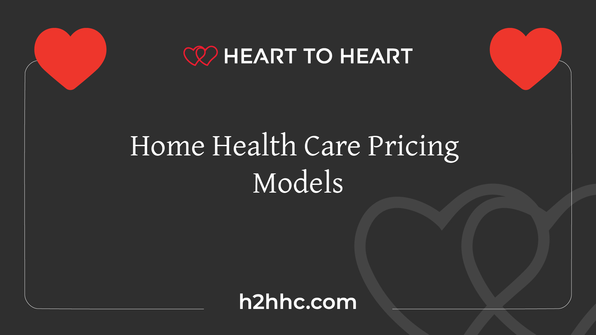 Home Health Care Costs in U.S. (Pricing Models & Factors Explored)